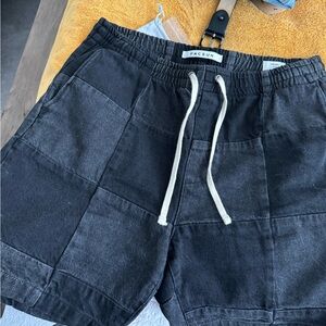 Pacsun denim shorts
